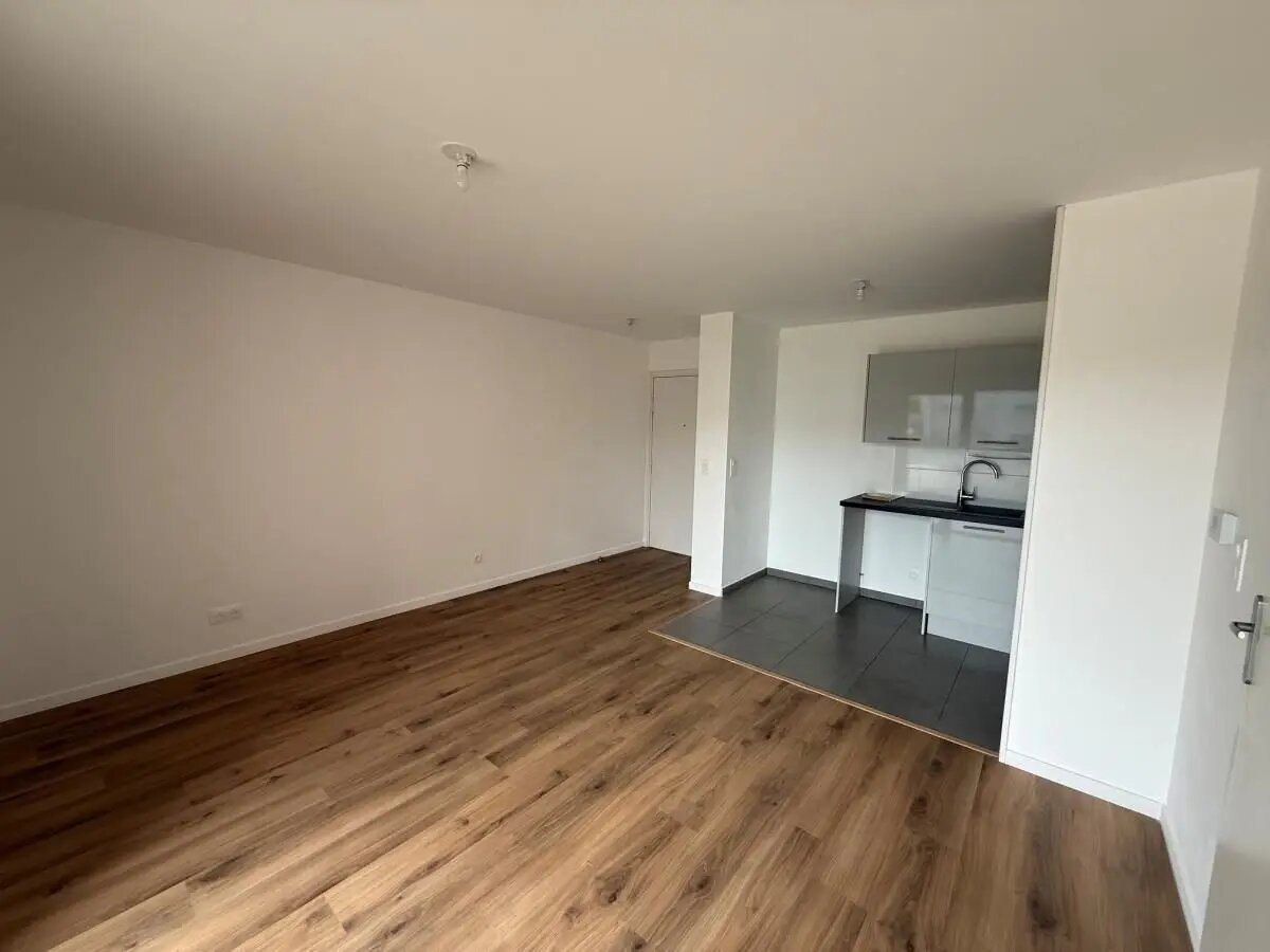 Appartement à louer, 44m², Lys-lez-Lannoy