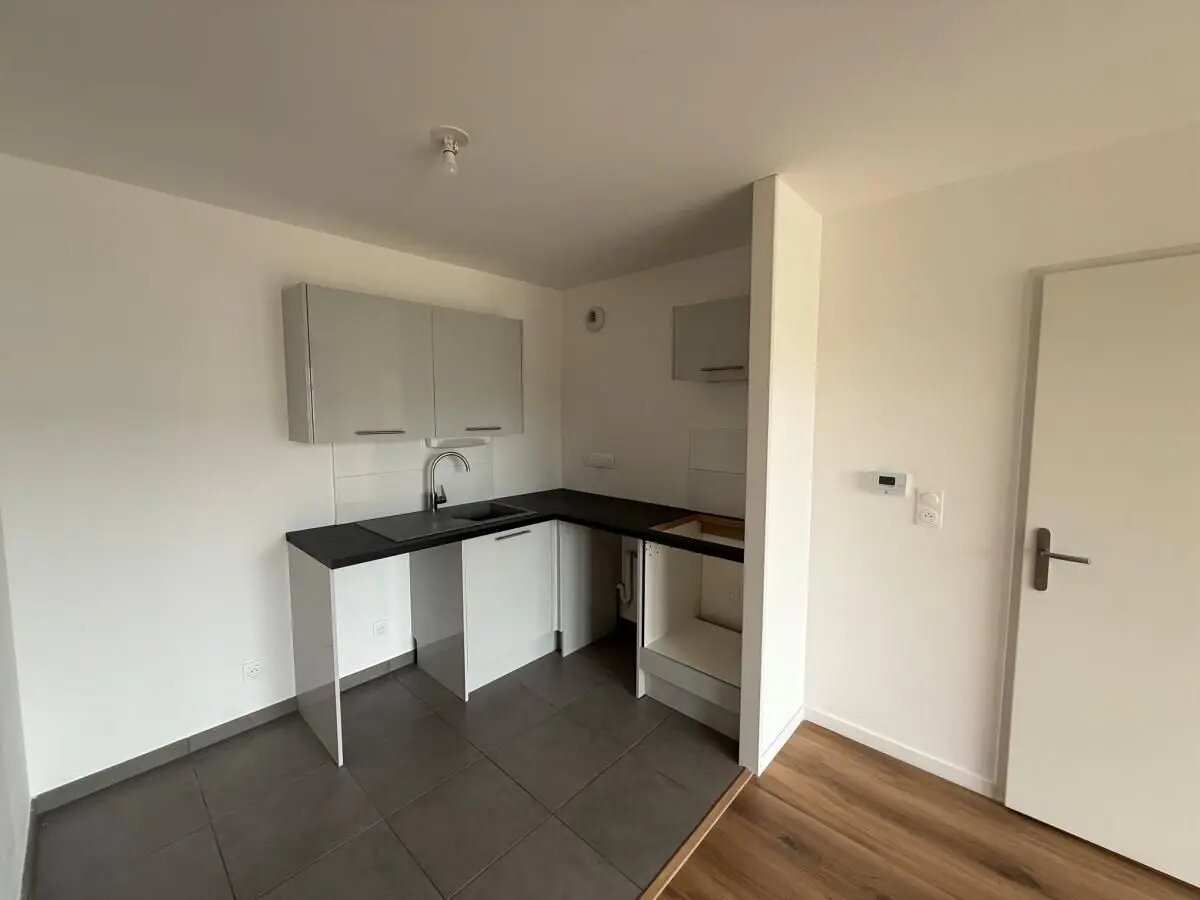 Appartement à louer, 44m², Lys-lez-Lannoy