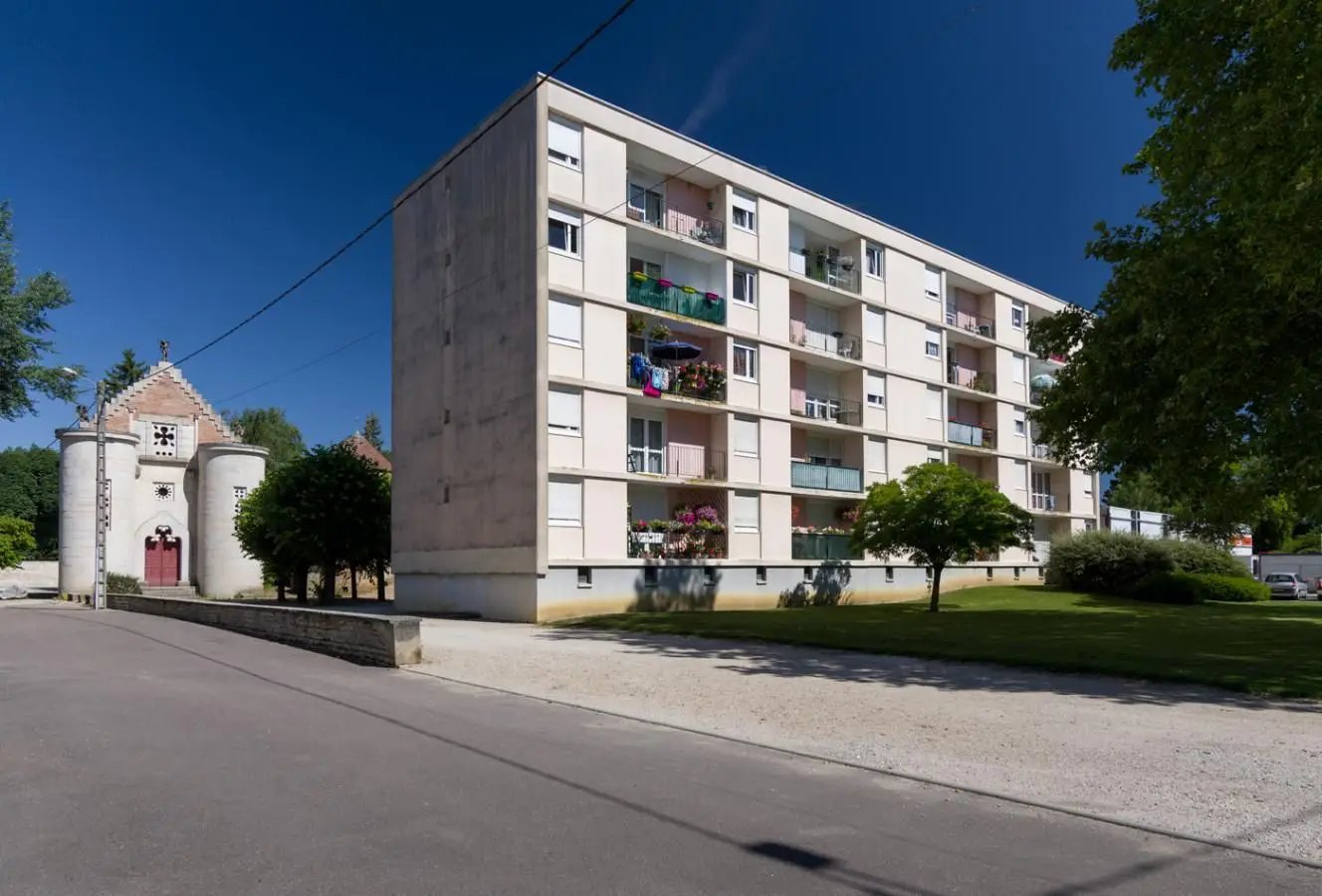 Appartement à louer, 70m², Brazey-en-Plaine