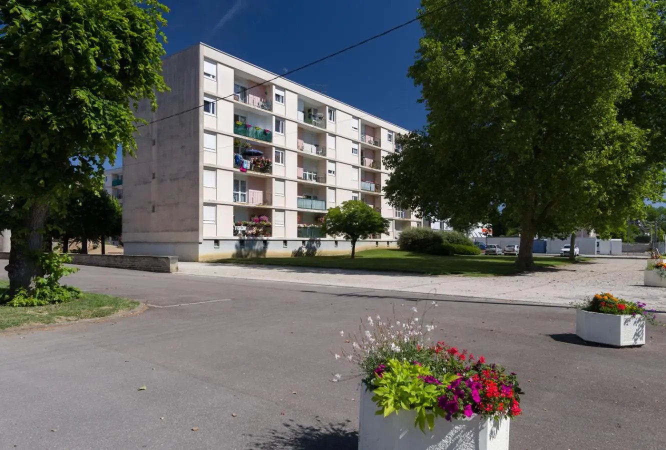 Appartement à louer, 70m², Brazey-en-Plaine