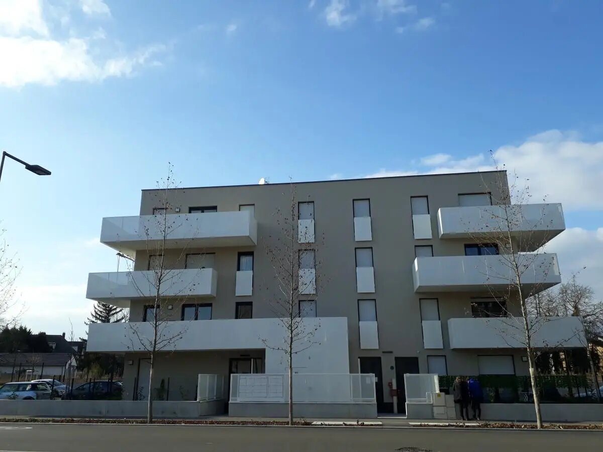 Appartement à louer, 60m², Huningue