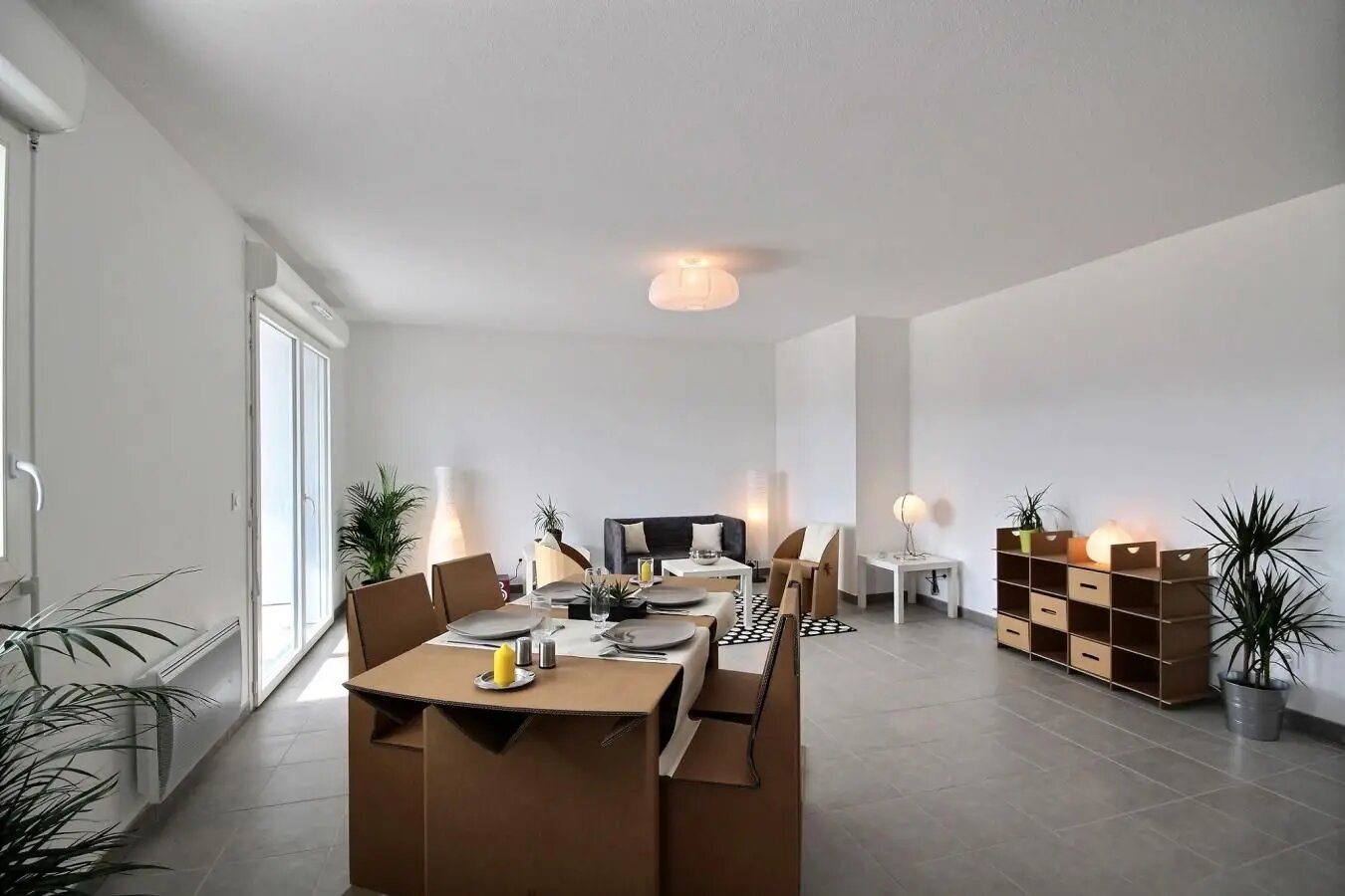 Appartement à louer, 70m², Marseille 8ème