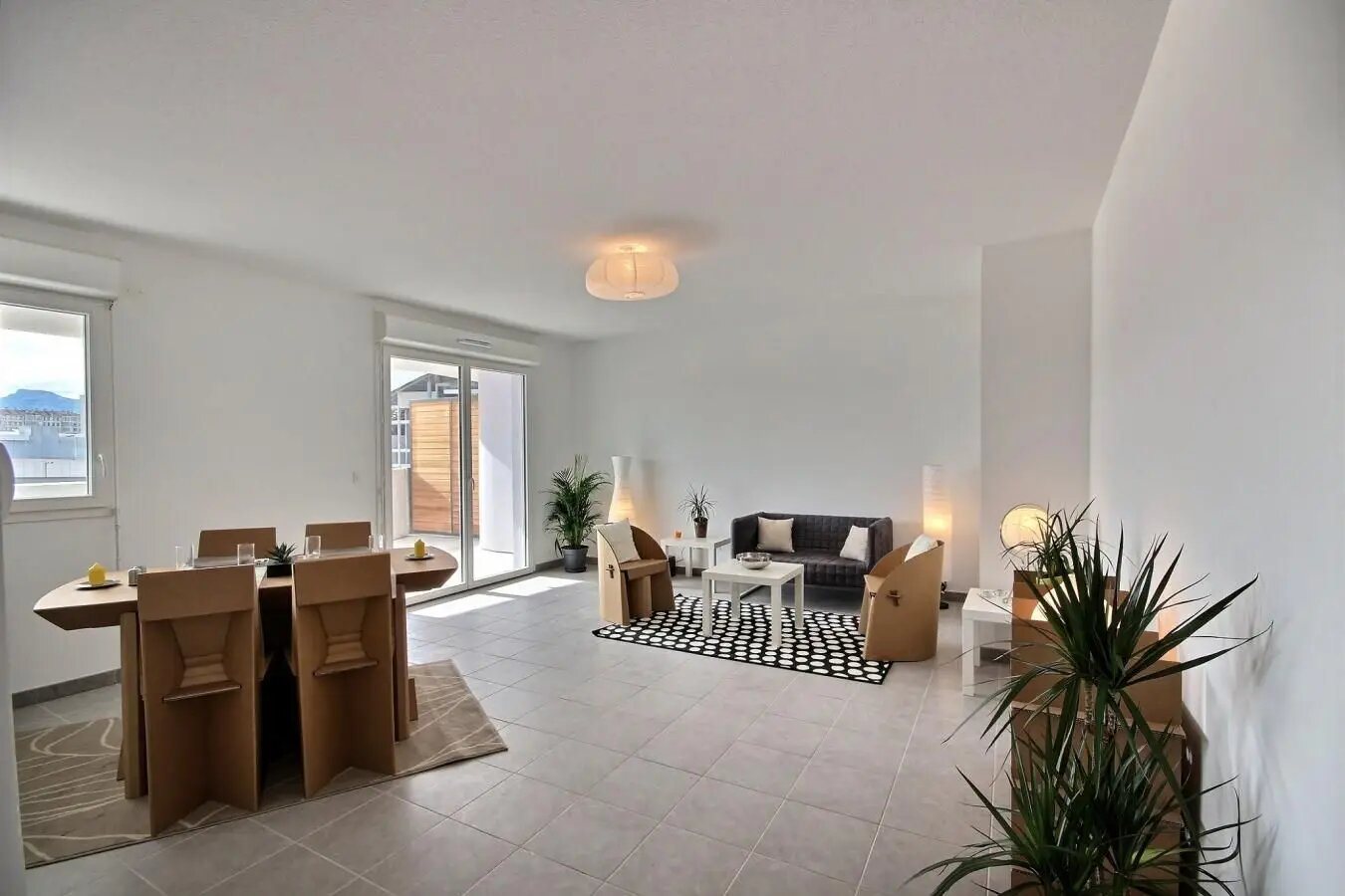 Appartement à louer, 70m², Marseille 8ème