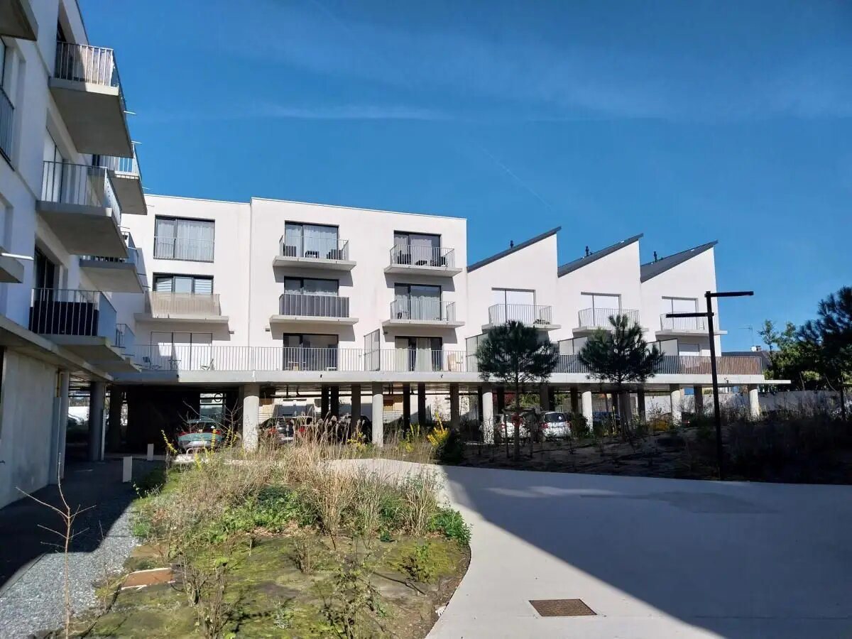 Appartement à louer, 46m², Angers