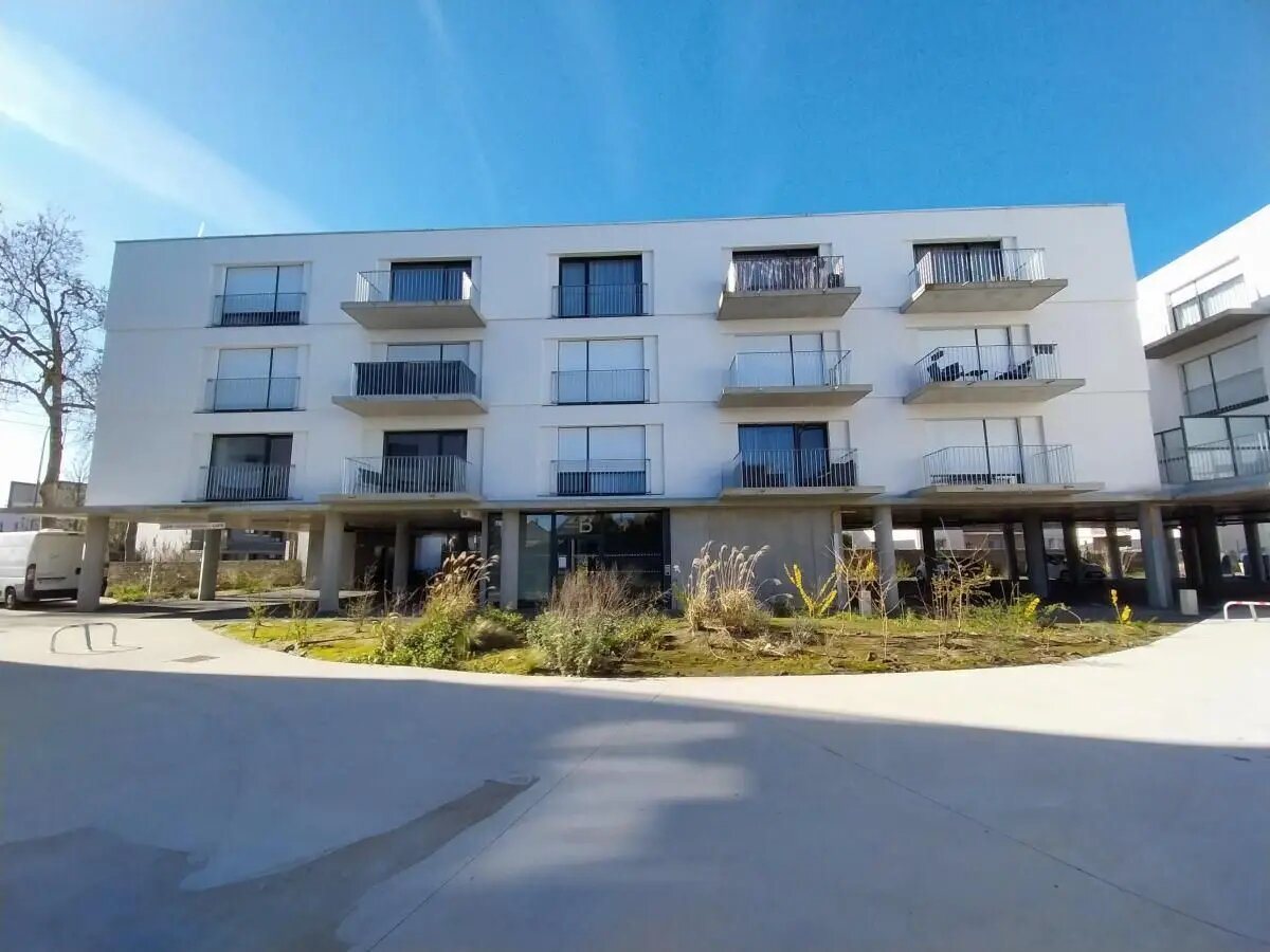 Appartement à louer, 46m², Angers