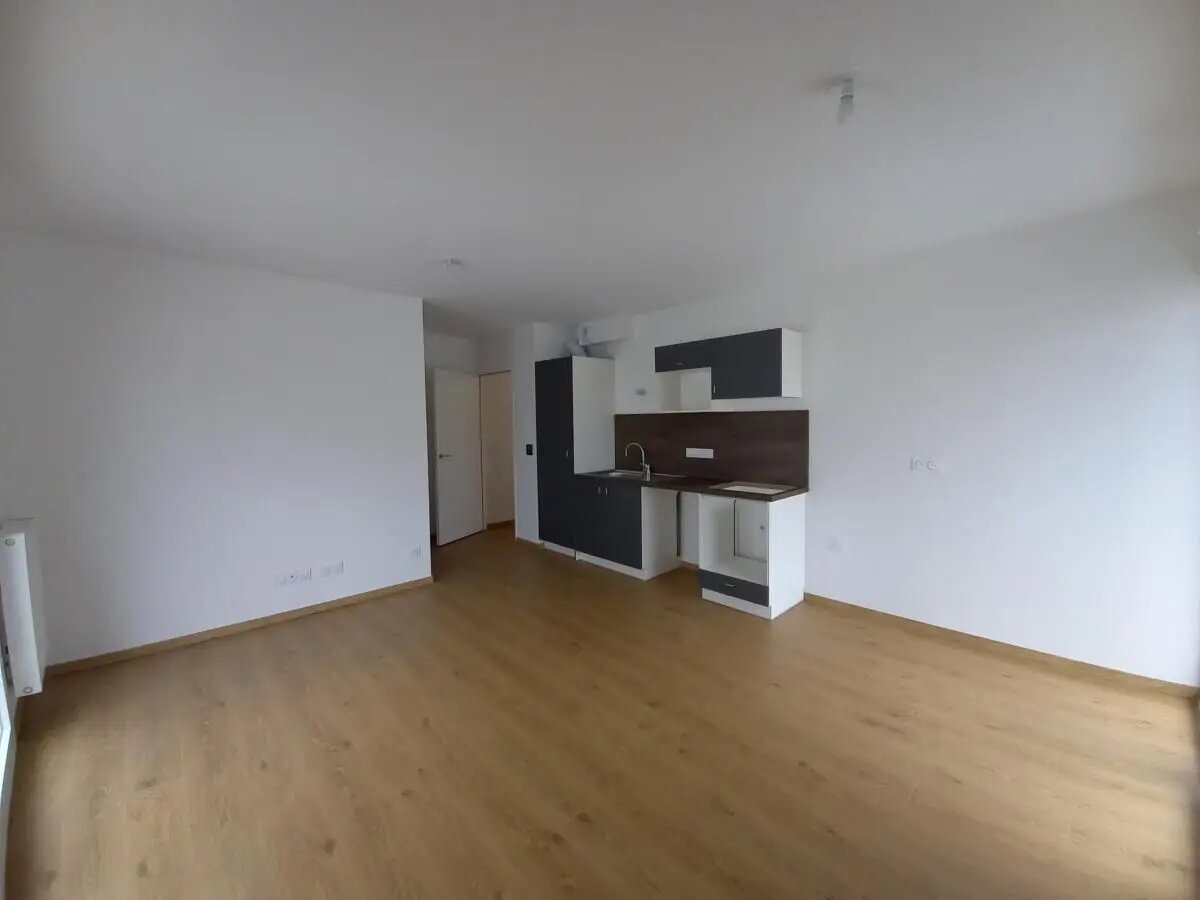Appartement à louer, 46m², Angers