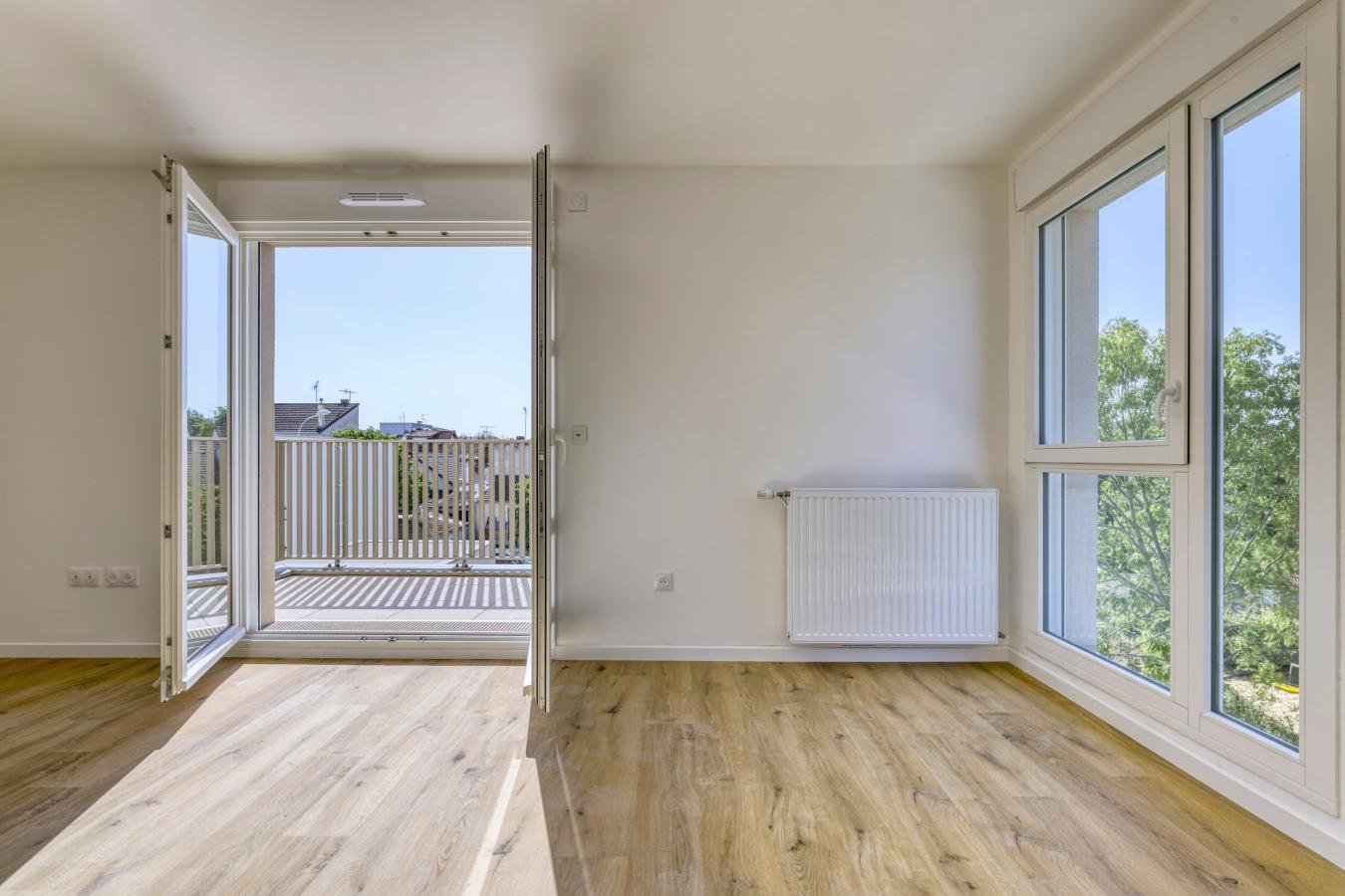 Appartement à louer, 81m², La Courneuve