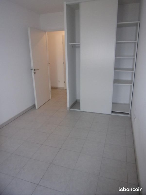 Appartement à louer, 51m², Marseille 8ème