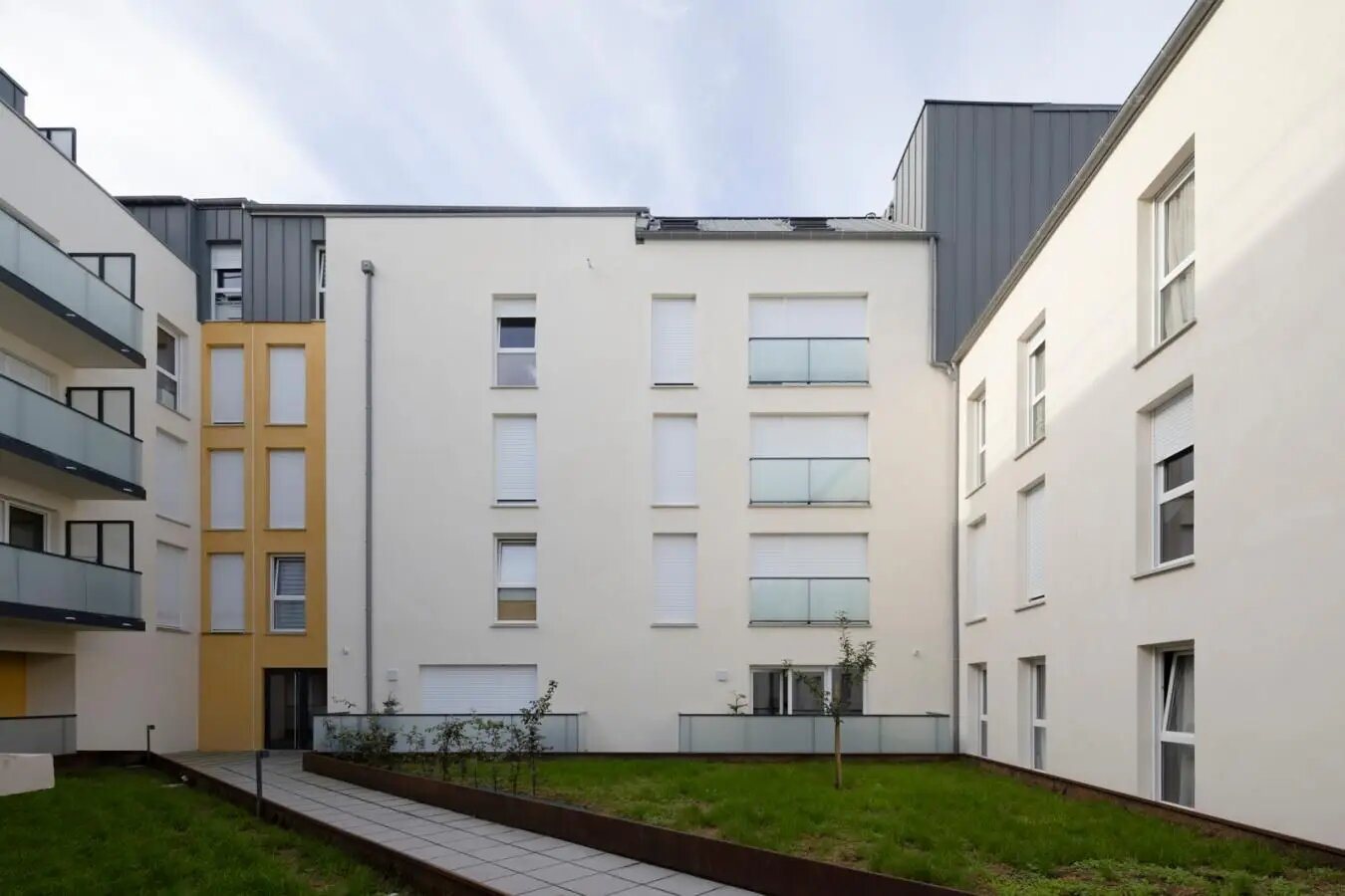 Appartement à louer, 69m², Rouen