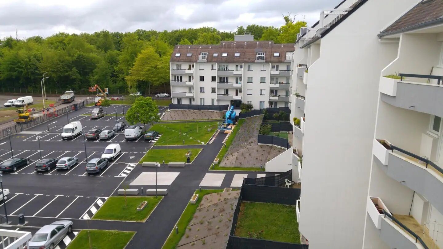 Appartement à louer, 78m², Limoges