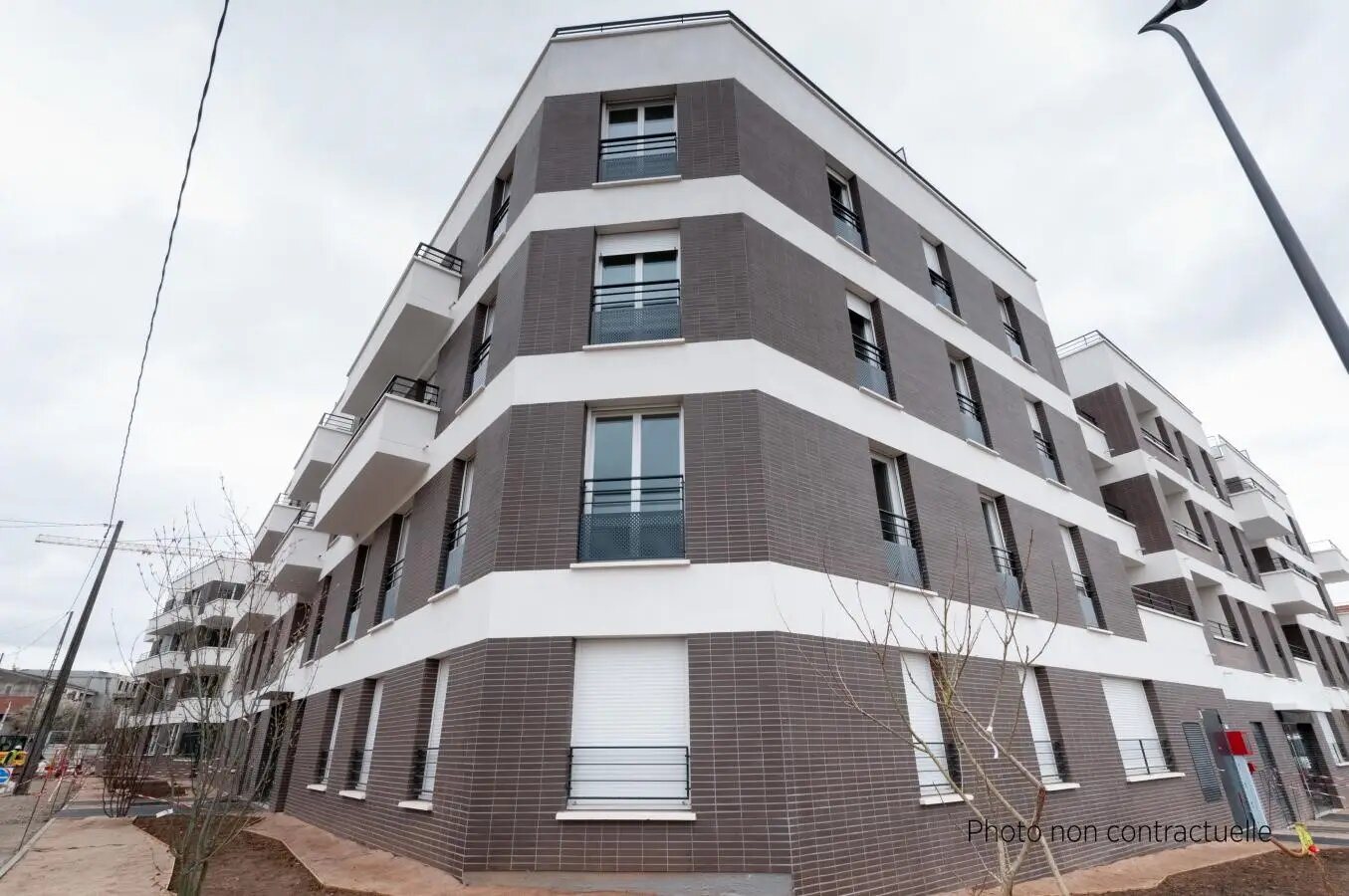 Appartement à louer, 61m², Aulnay-sous-Bois