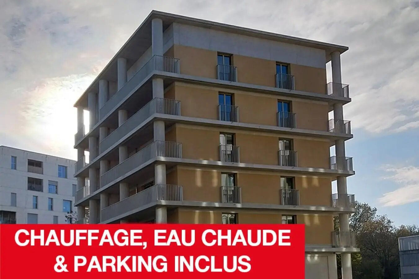 Appartement à louer, 95m², Nantes