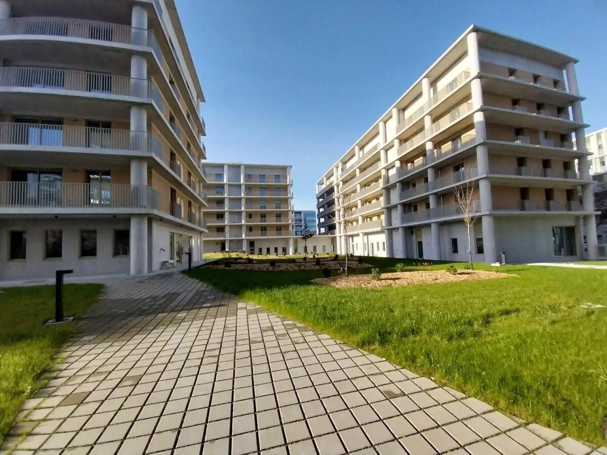 Appartement à louer, 95m², Nantes