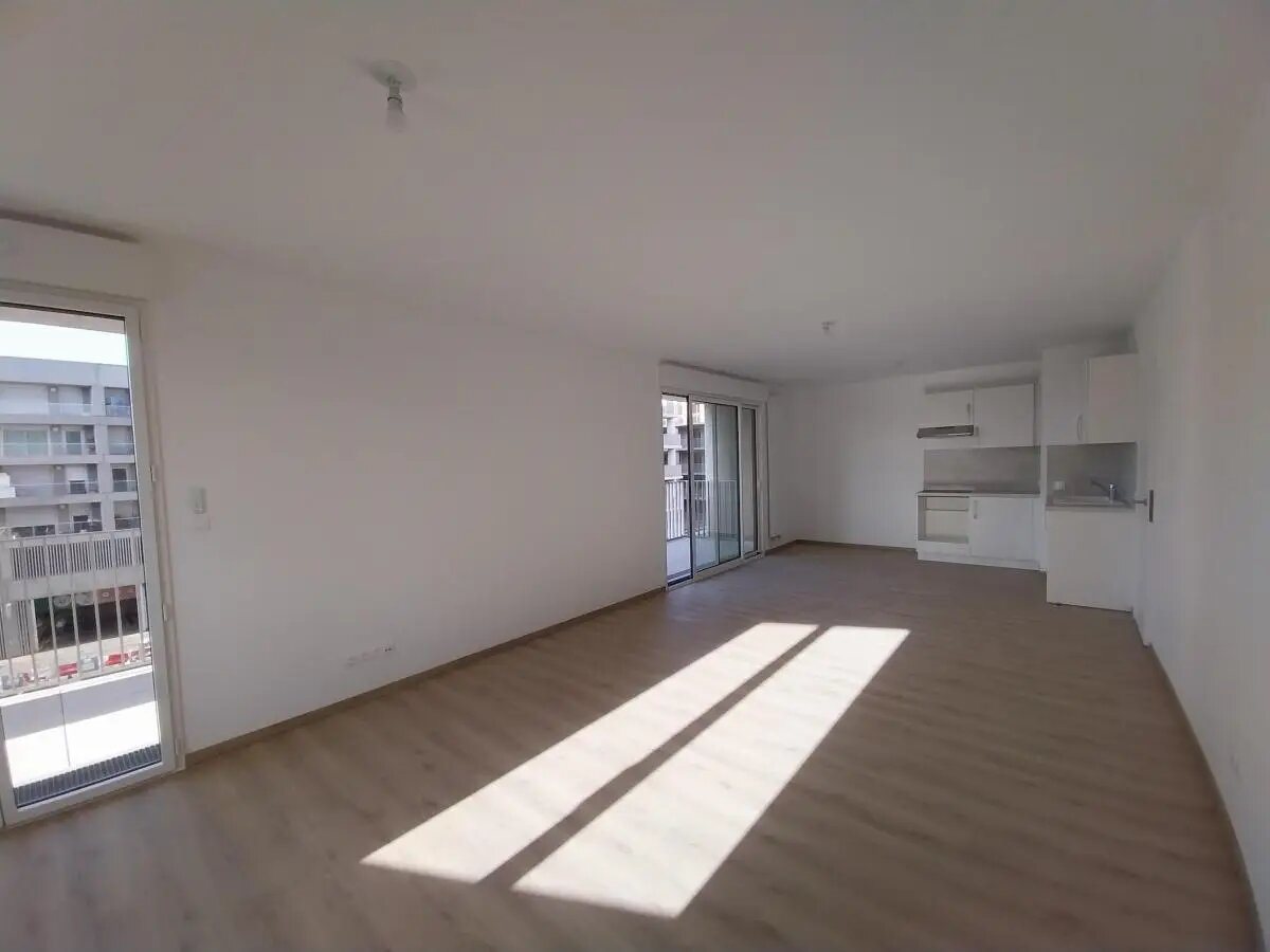 Appartement à louer, 95m², Nantes