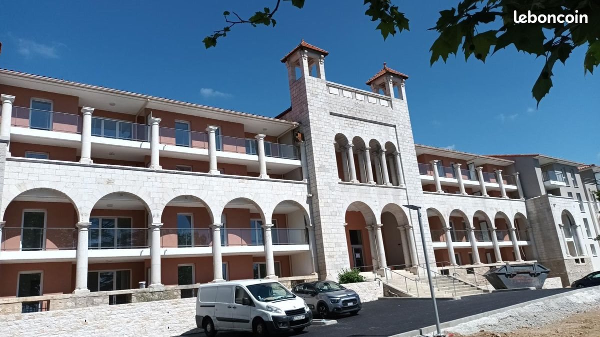 Appartement à louer, 29m², Grasse