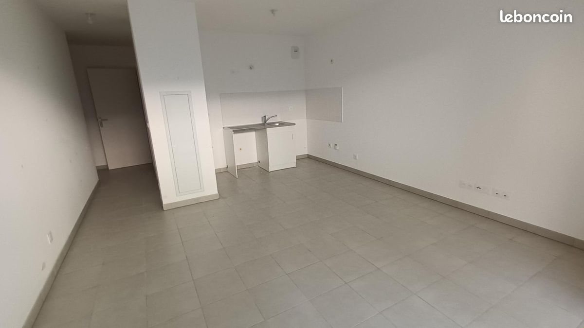 Appartement à louer, 29m², Grasse