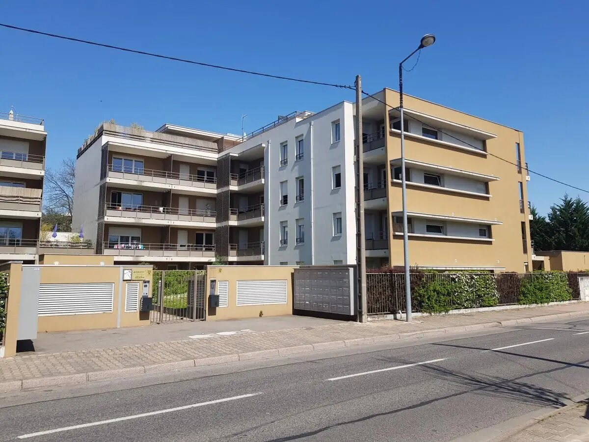 Appartement à louer, 90m², Saint-Priest