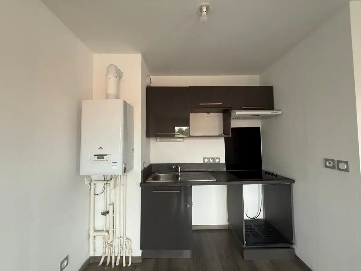 Appartement à louer, 42m², Loos