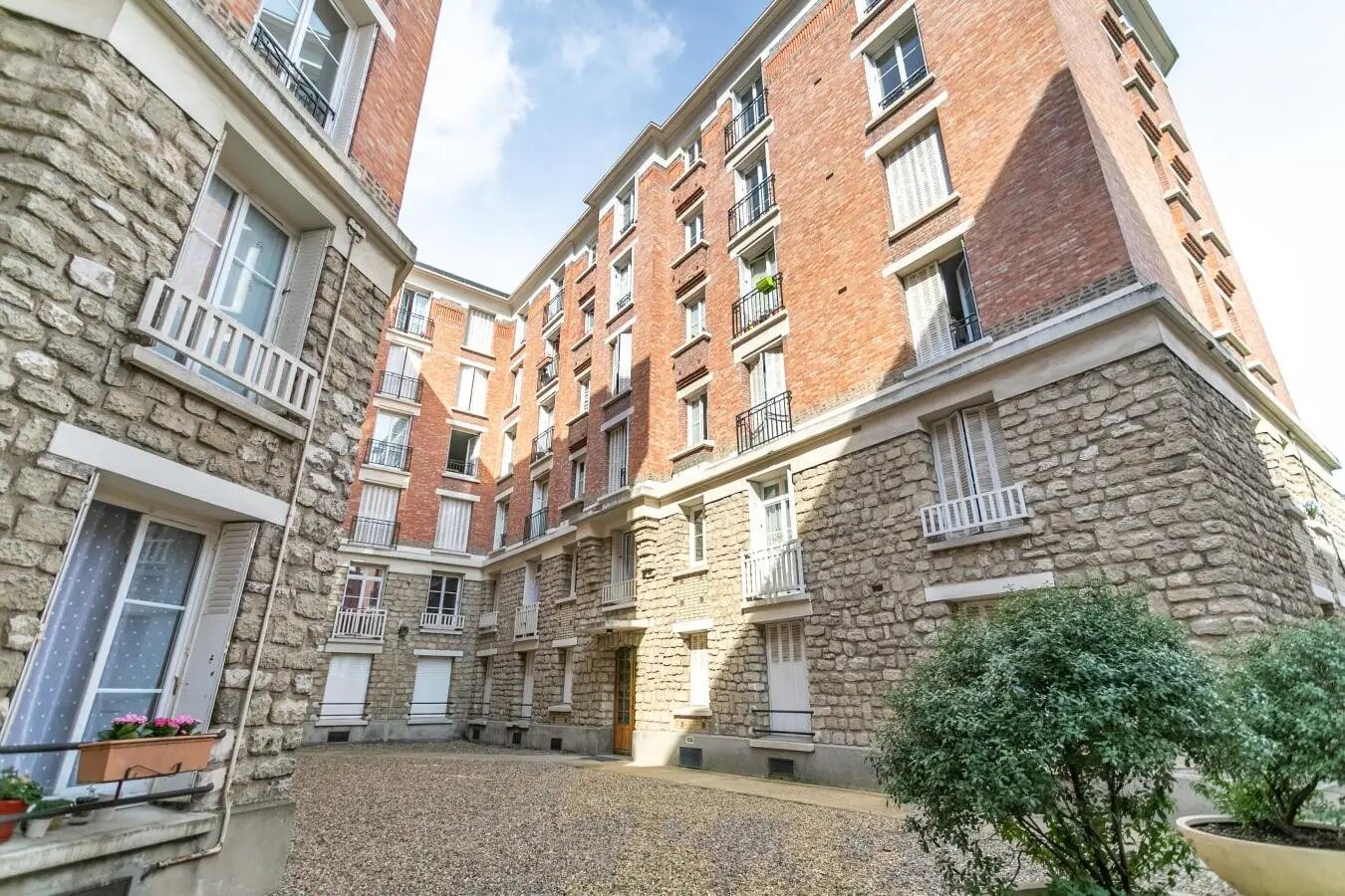 Appartement à louer, 46m², Asnières-sur-Seine