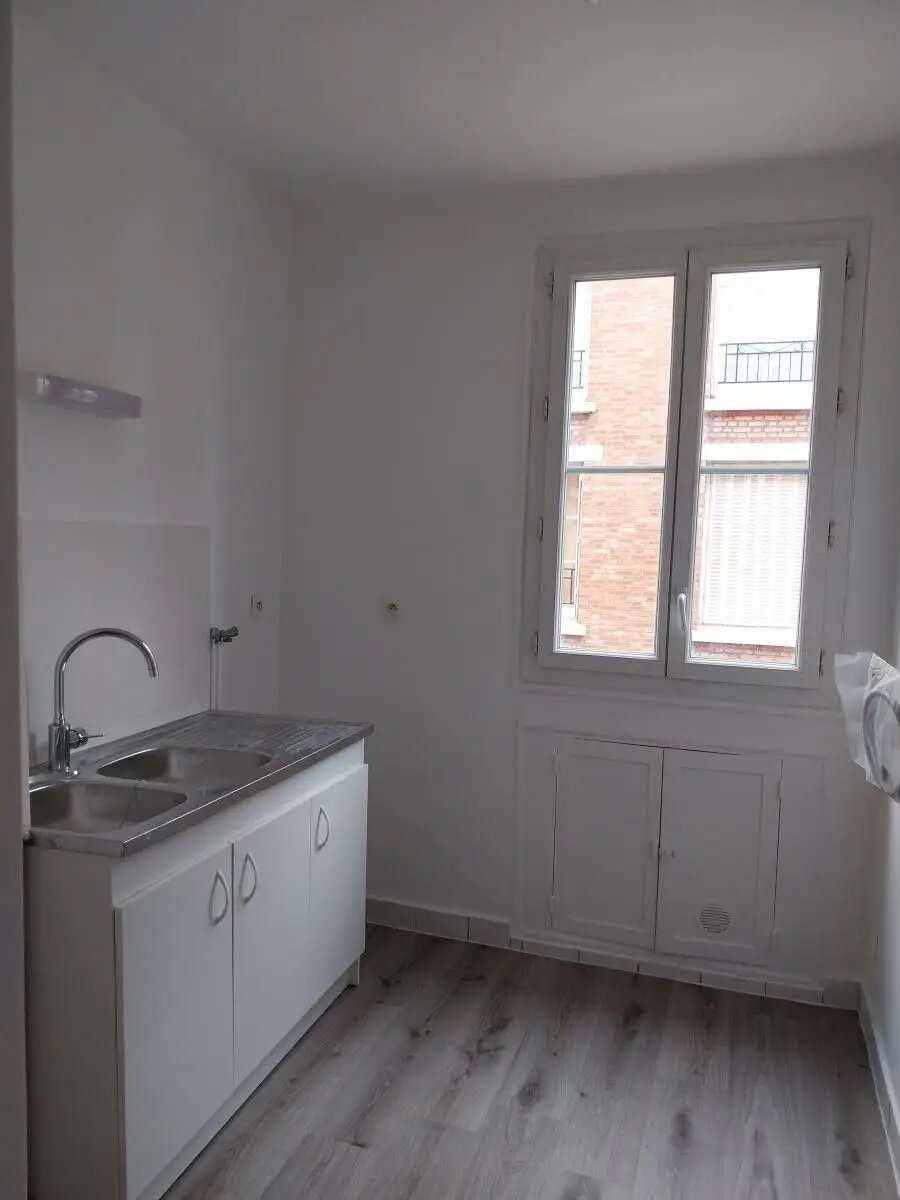 Appartement à louer, 46m², Asnières-sur-Seine
