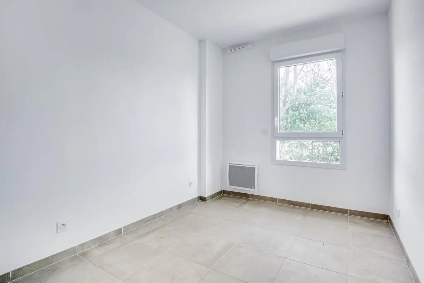 Appartement à louer, 38m², Marseille 12ème