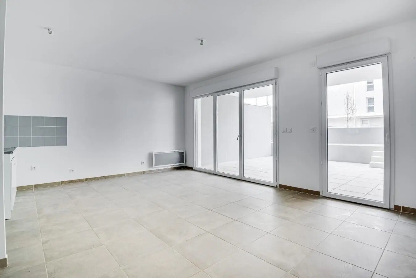 Appartement à louer, 38m², Marseille 12ème