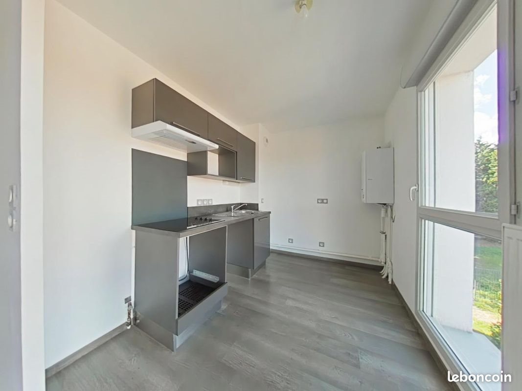 Appartement à louer, 69m², Loos