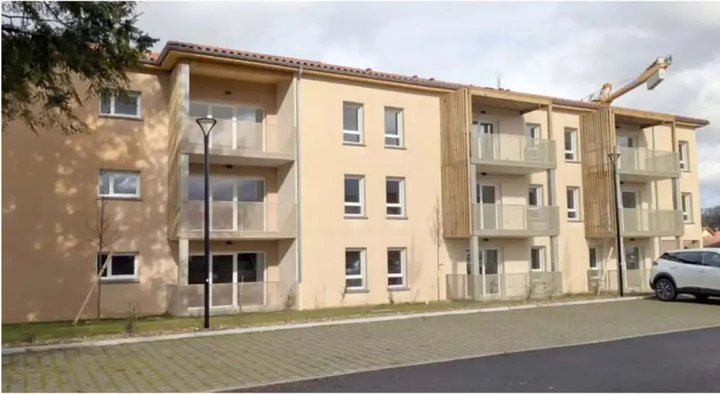 Appartement à louer, 61m², Ambérieu-en-Bugey