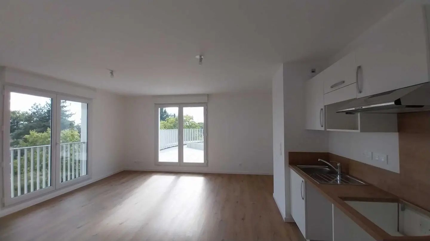 Appartement à louer, 66m², Orvault