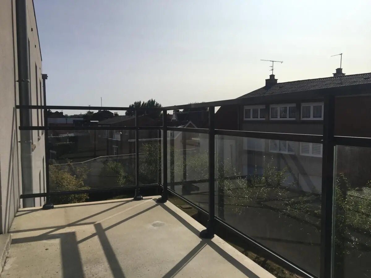 Appartement à louer, 72m², Béthune
