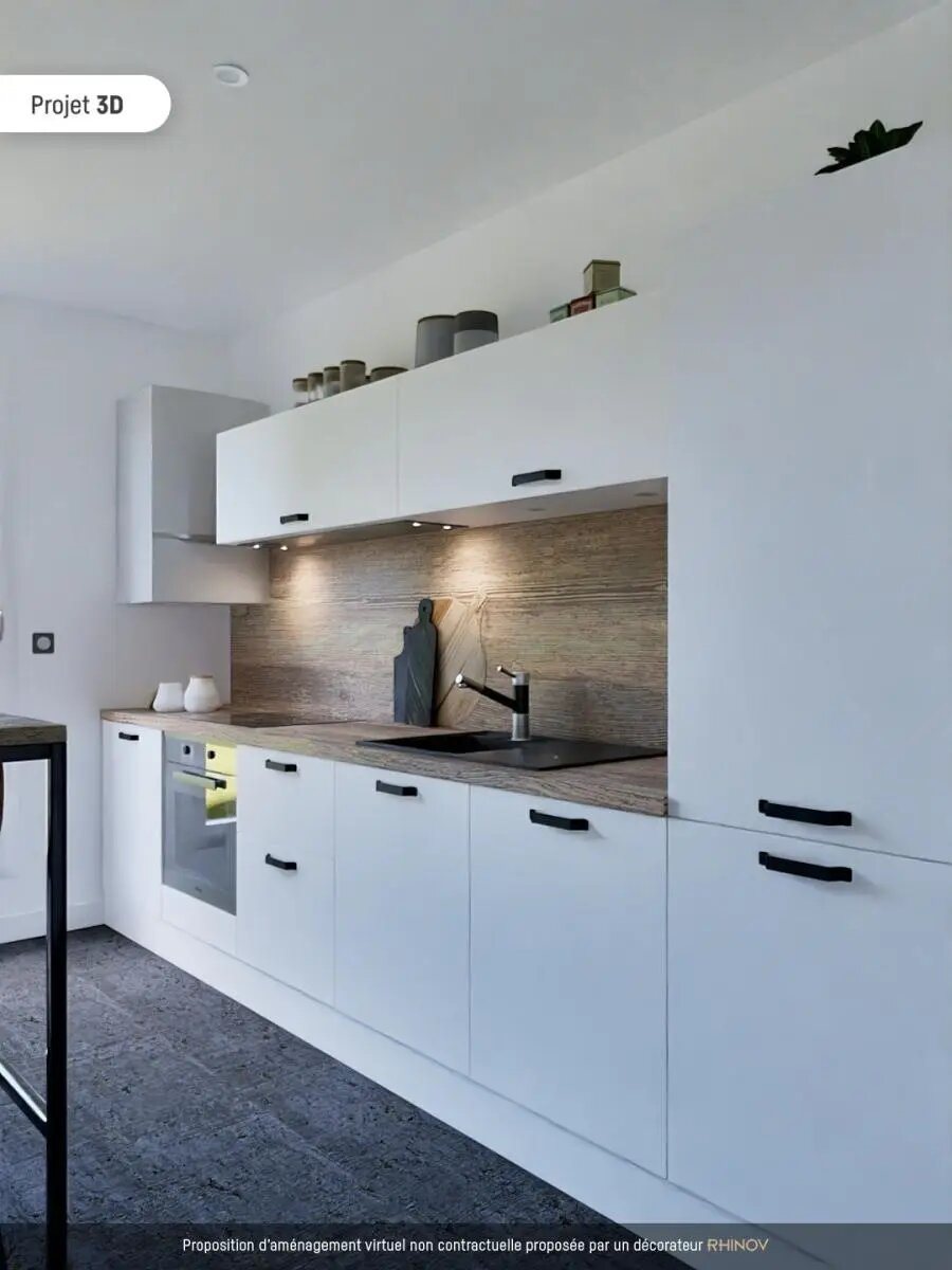 Appartement à louer, 87m², Alfortville