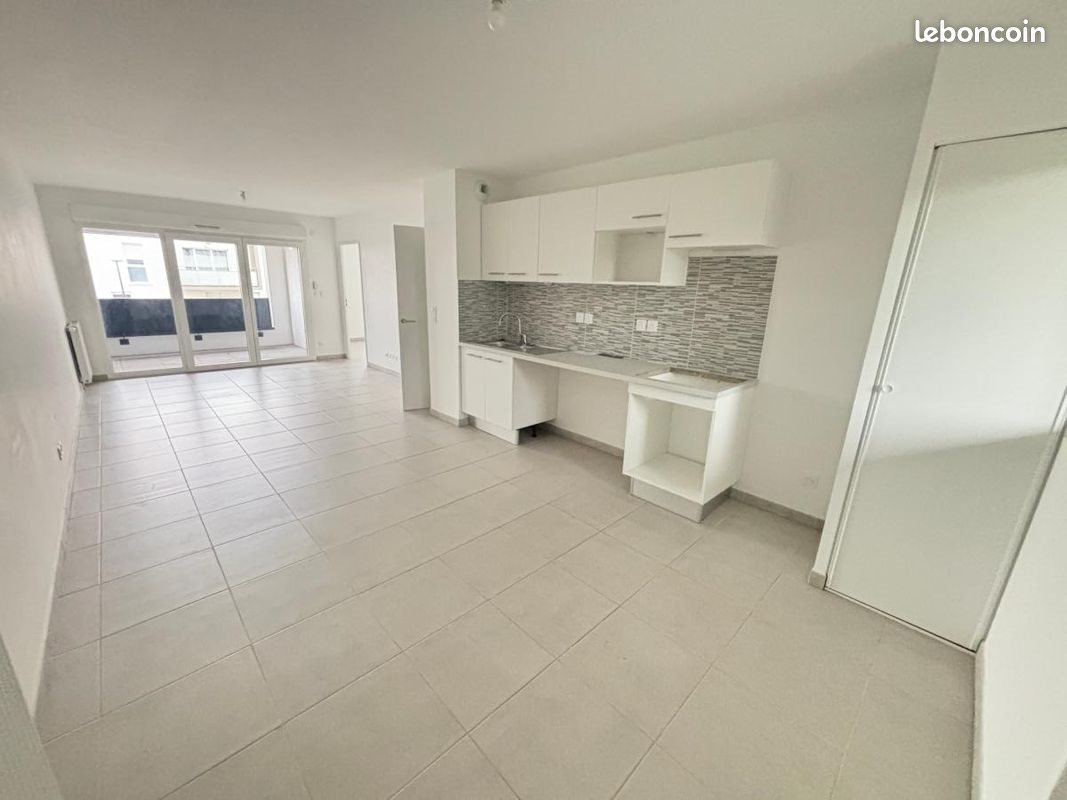 Appartement à louer, 60m², Ramonville-Saint-Agne