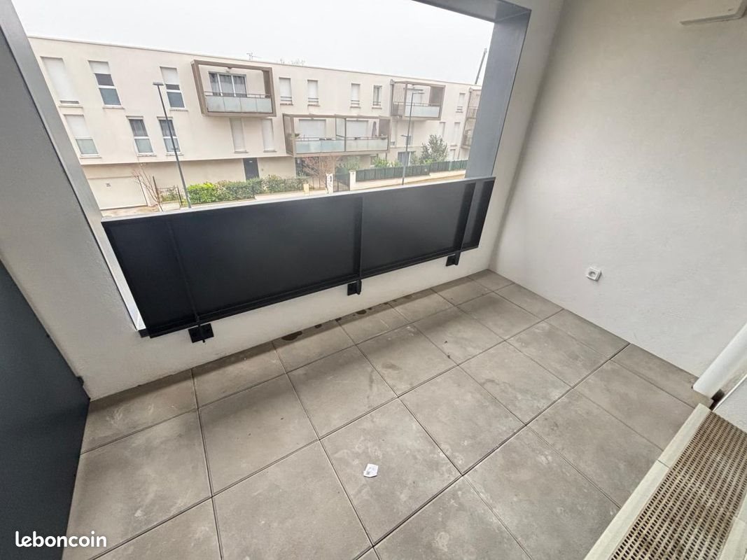 Appartement à louer, 60m², Ramonville-Saint-Agne