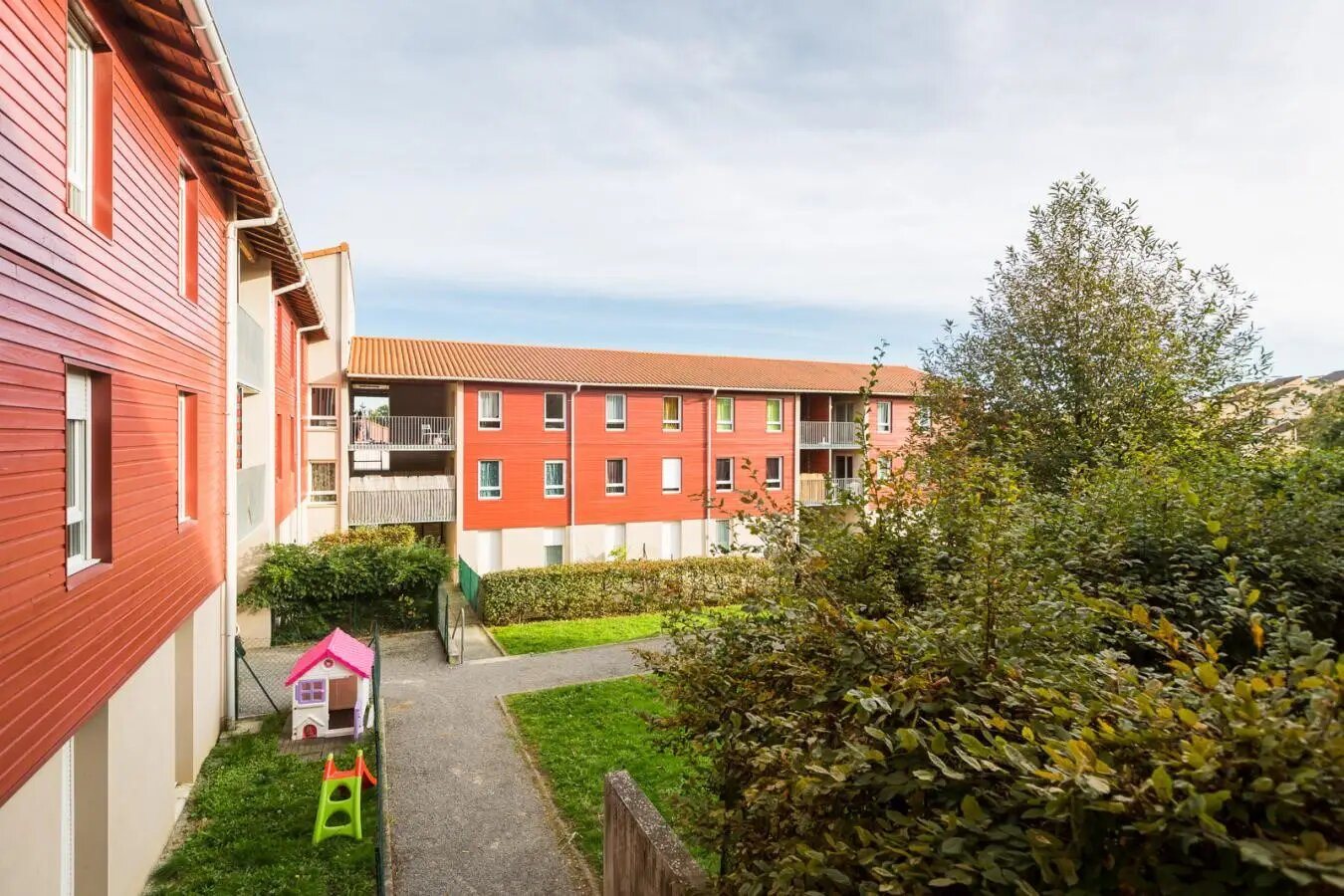 Appartement à louer, 74m², Limoges