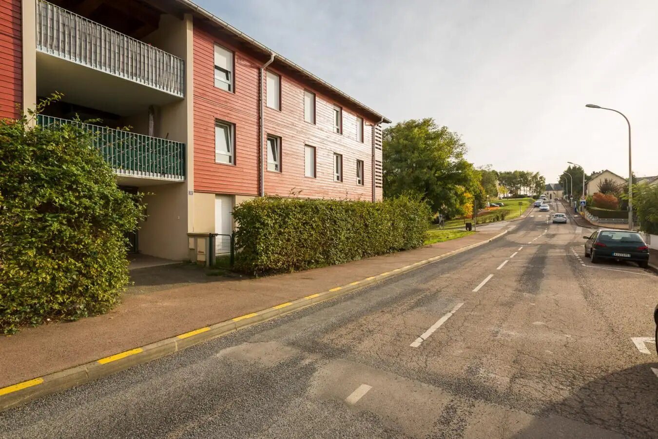 Appartement à louer, 74m², Limoges