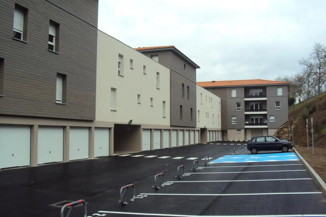 Appartement à louer, 83m², Limoges