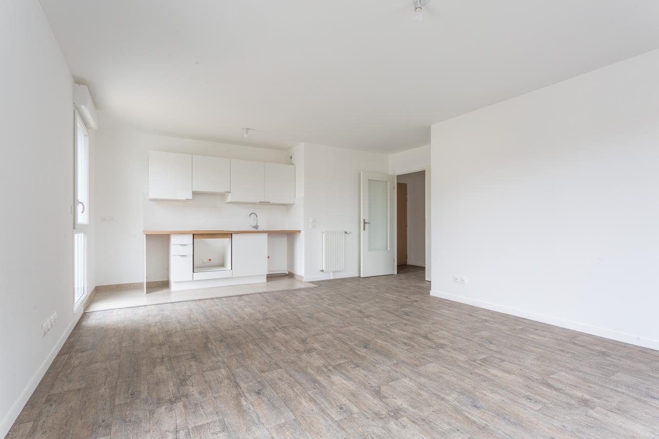 Appartement à louer, 59m², La Ville-du-Bois
