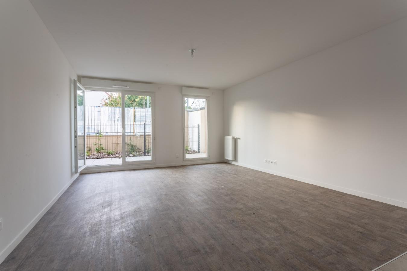 Appartement à louer, 59m², La Ville-du-Bois