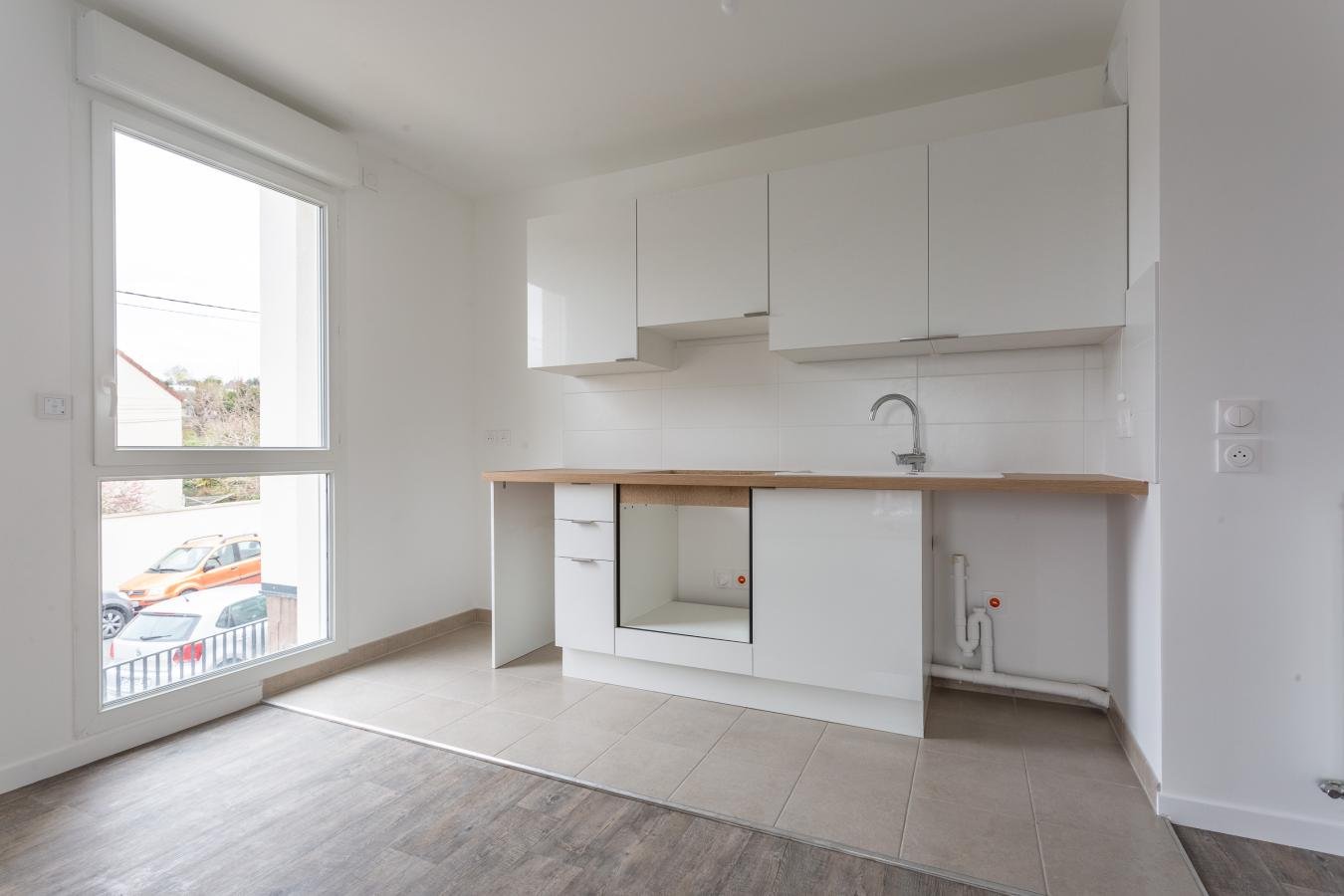 Appartement à louer, 59m², La Ville-du-Bois