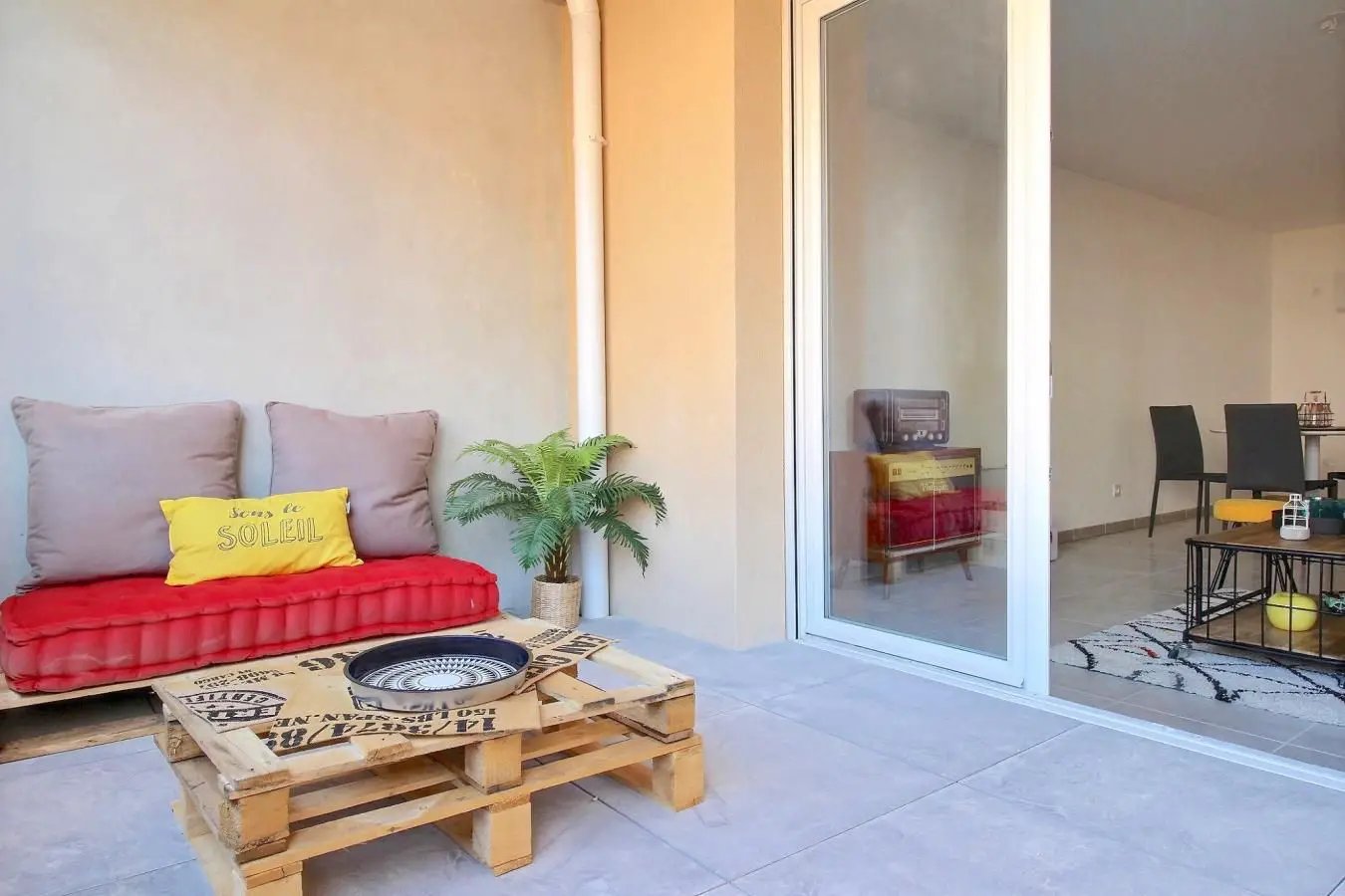 Appartement à louer, 59m², Gardanne