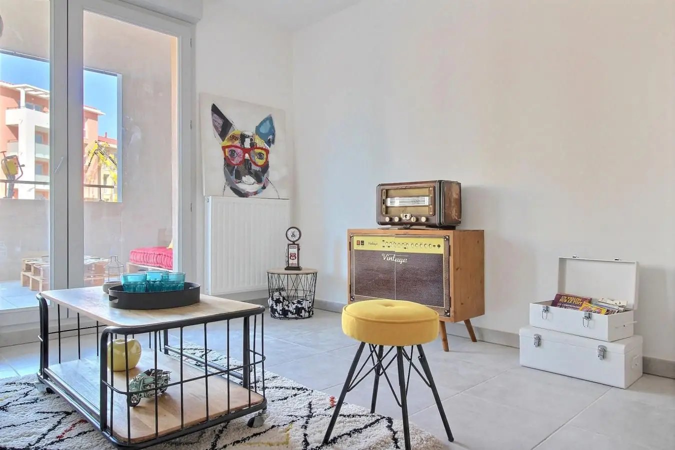 Appartement à louer, 59m², Gardanne