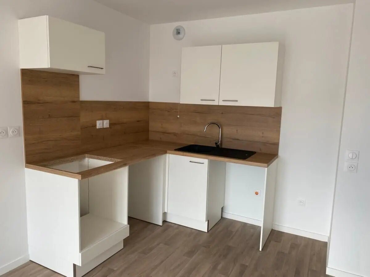 Appartement à louer, 40m², Villepinte