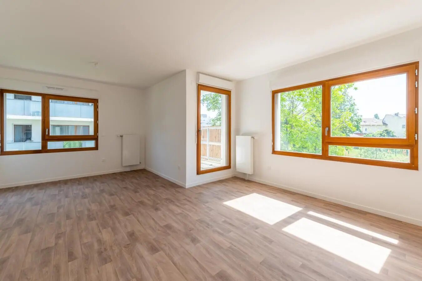 Appartement à louer, 40m², Villepinte