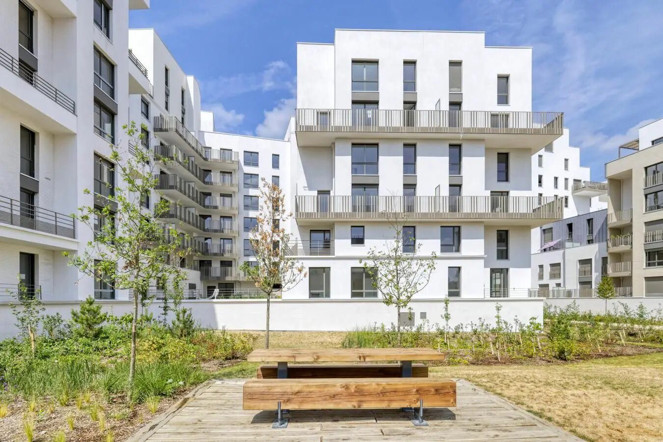 Appartement à louer, 74m², Colombes