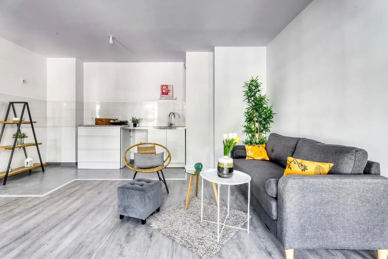 Appartement à louer, 74m², Colombes