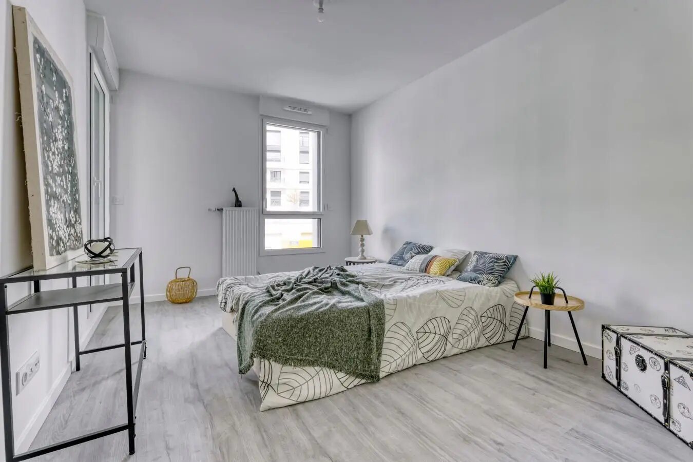 Appartement à louer, 74m², Colombes