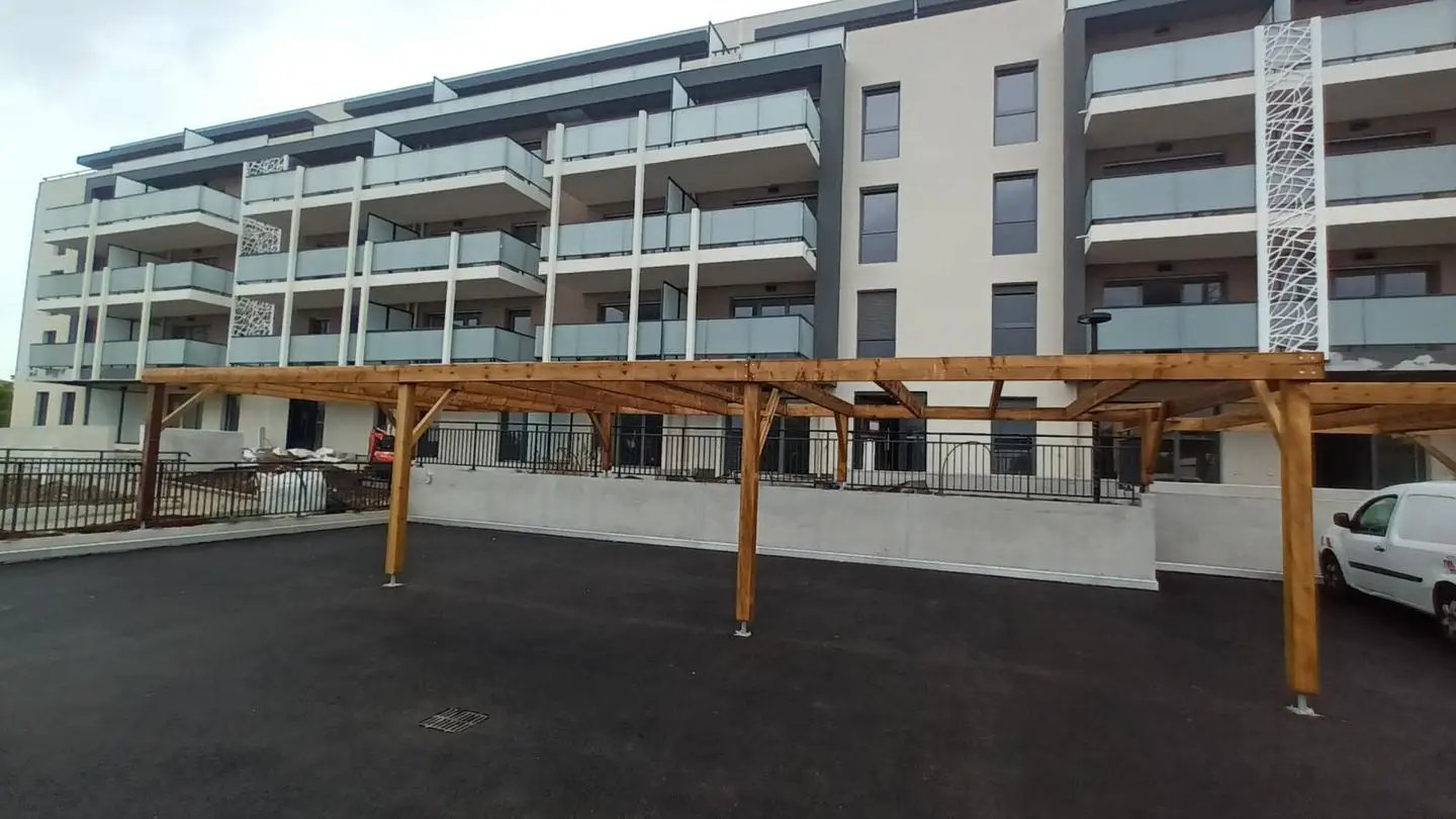 Appartement à louer, 66m², Antibes