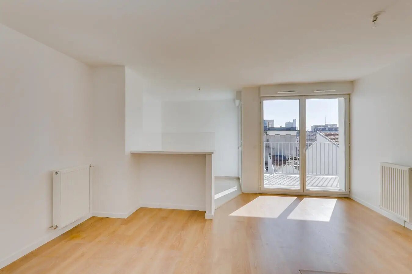 Appartement à louer, 62m², Bagnolet