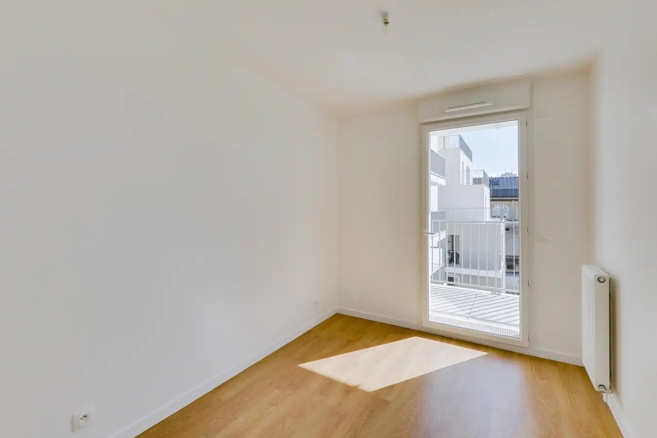 Appartement à louer, 62m², Bagnolet