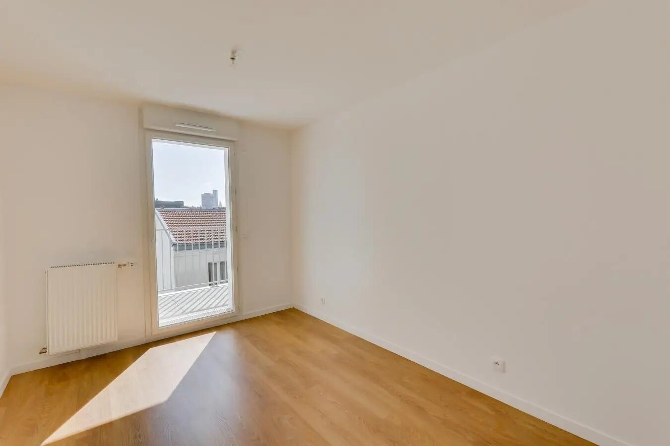 Appartement à louer, 62m², Bagnolet